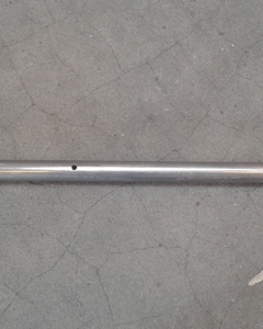 Shaft f/Cogwhee Mixer 2000L M&Ml